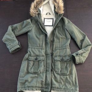 Abercrombie & Fitch women’s Coat